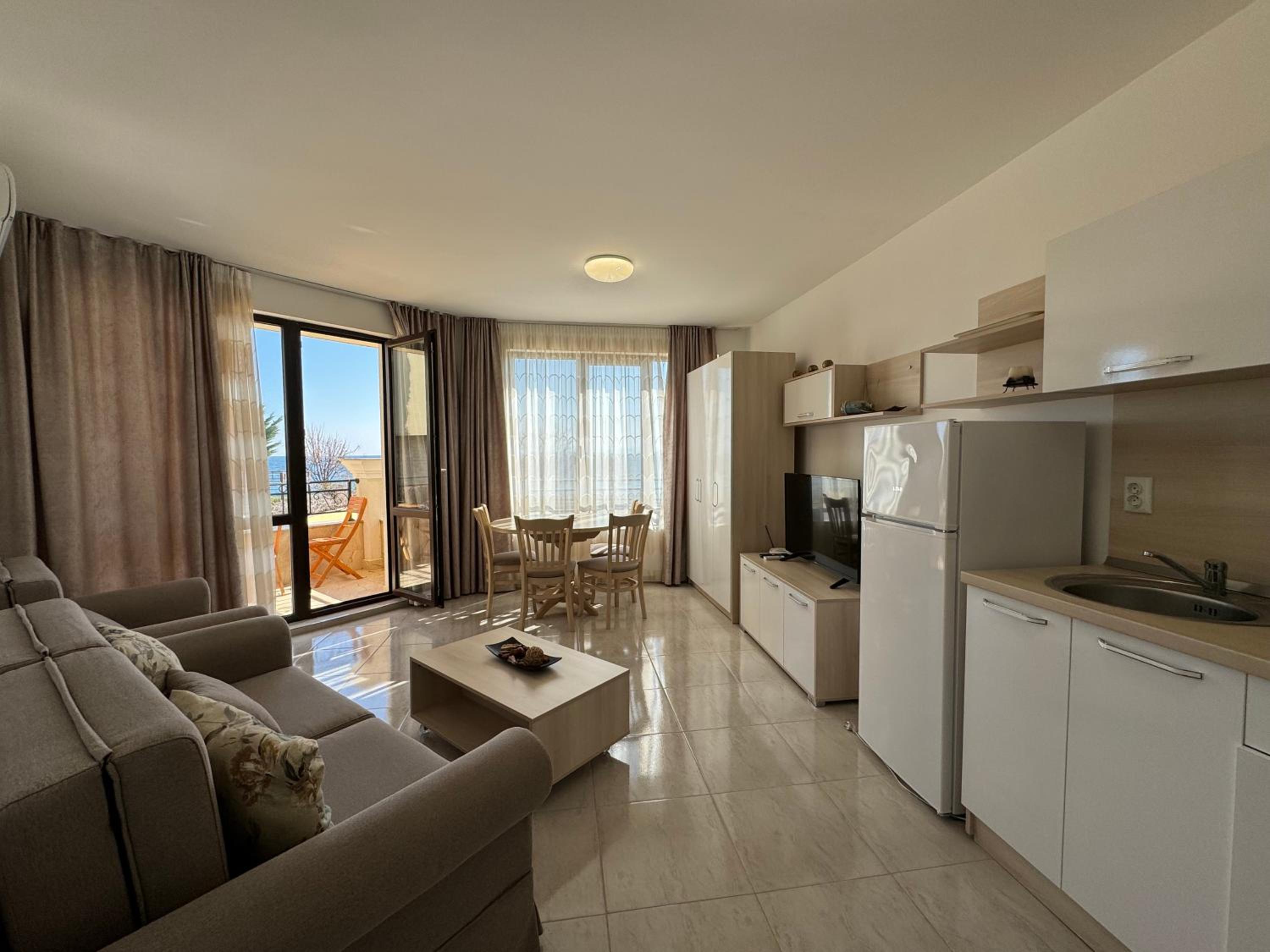 HORIZON Apartment 8,1 'A' Sveti Vlas
