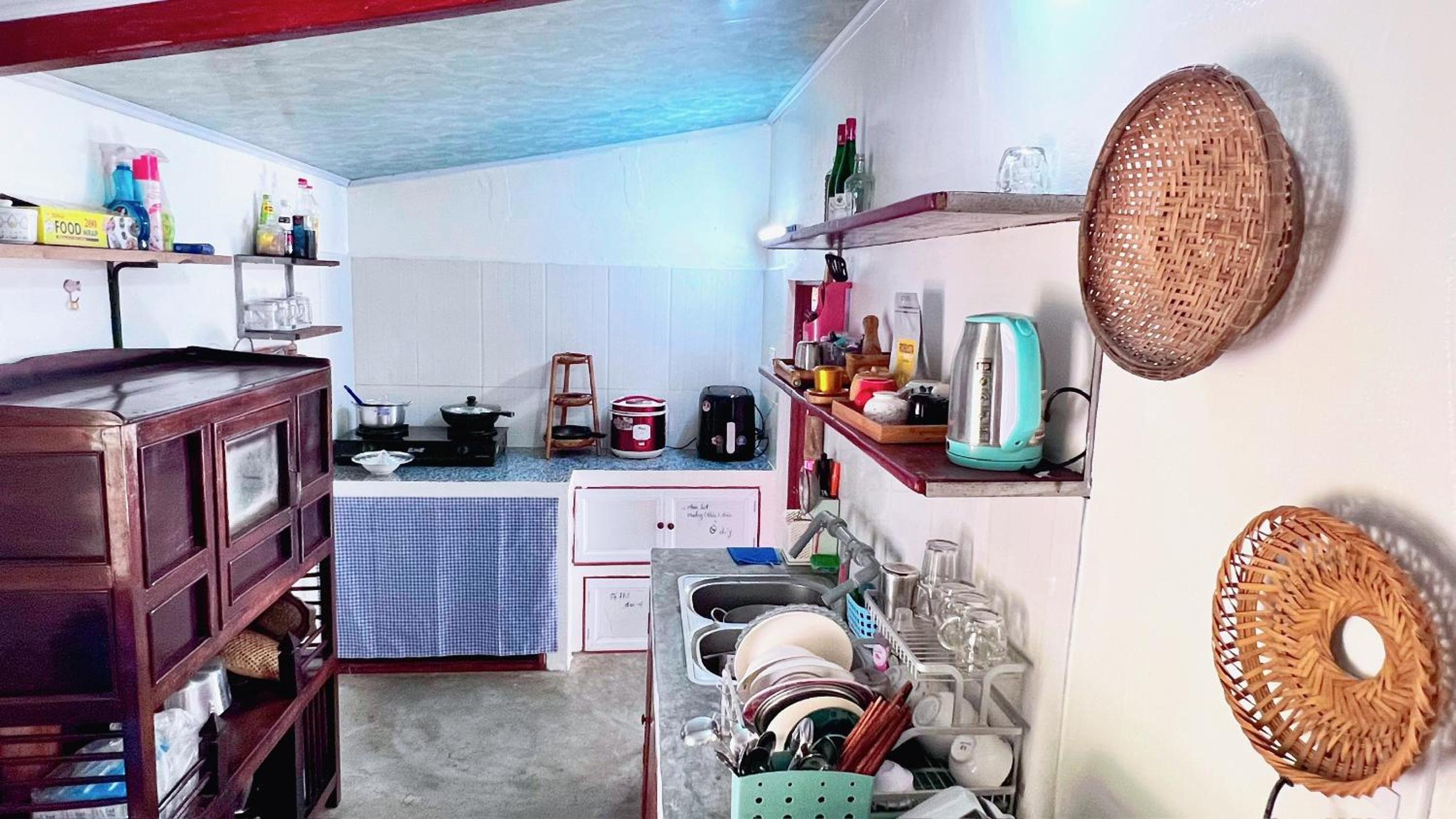 kitchen