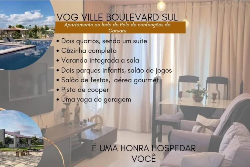 Boulevard Caruaru