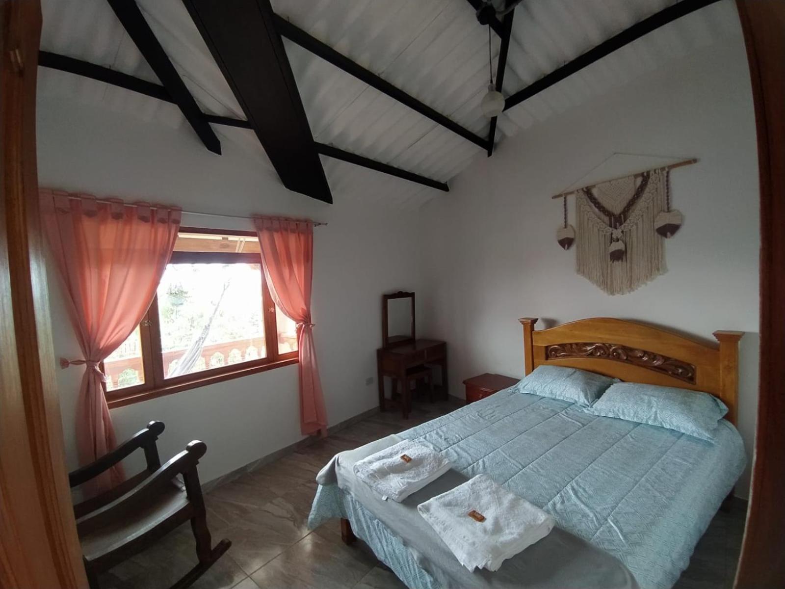 Villa Bugambilia
