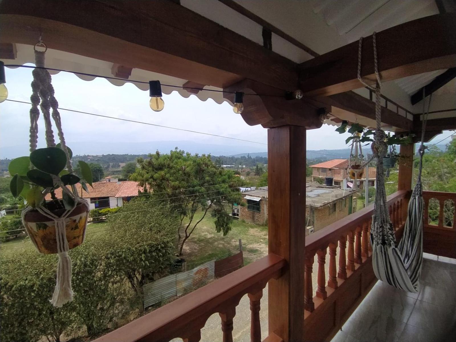 Villa Bugambilia