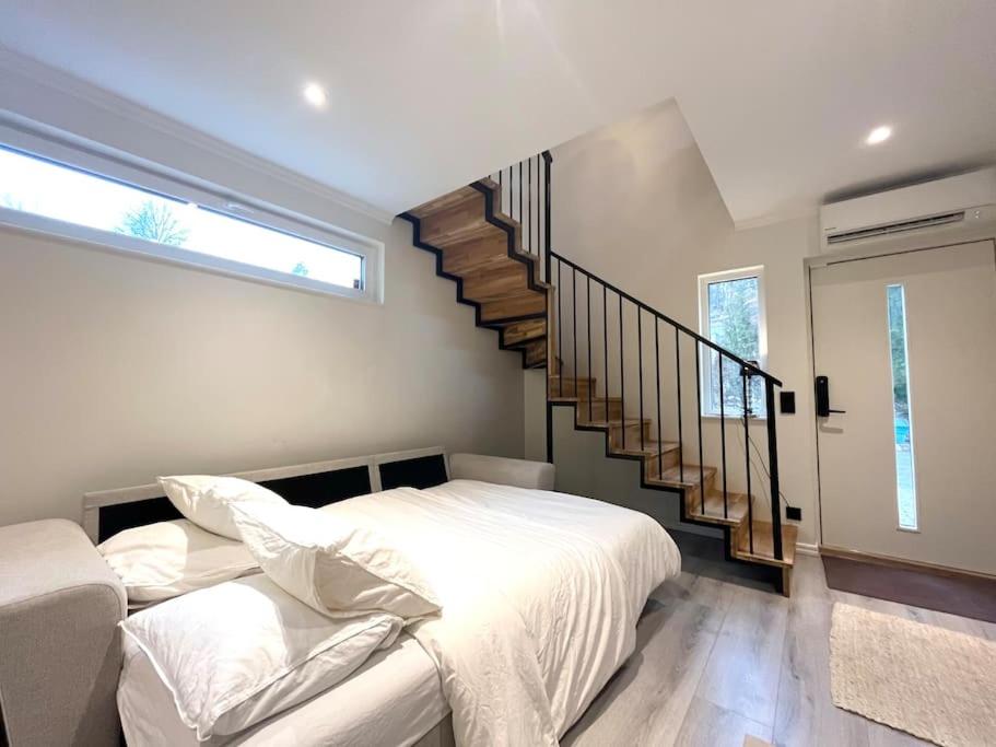 Elegant house Stockholm view 4