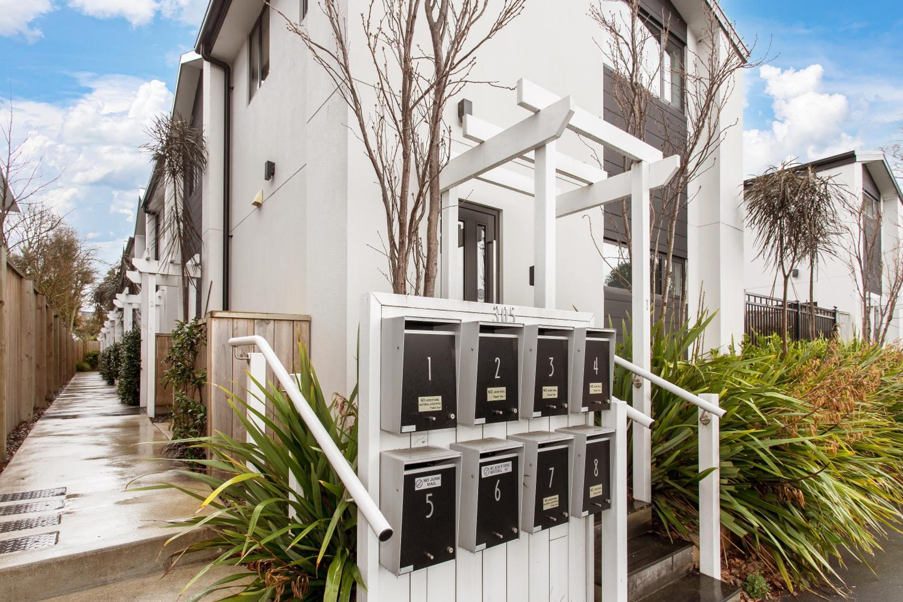 Home Away From Home CBD Location