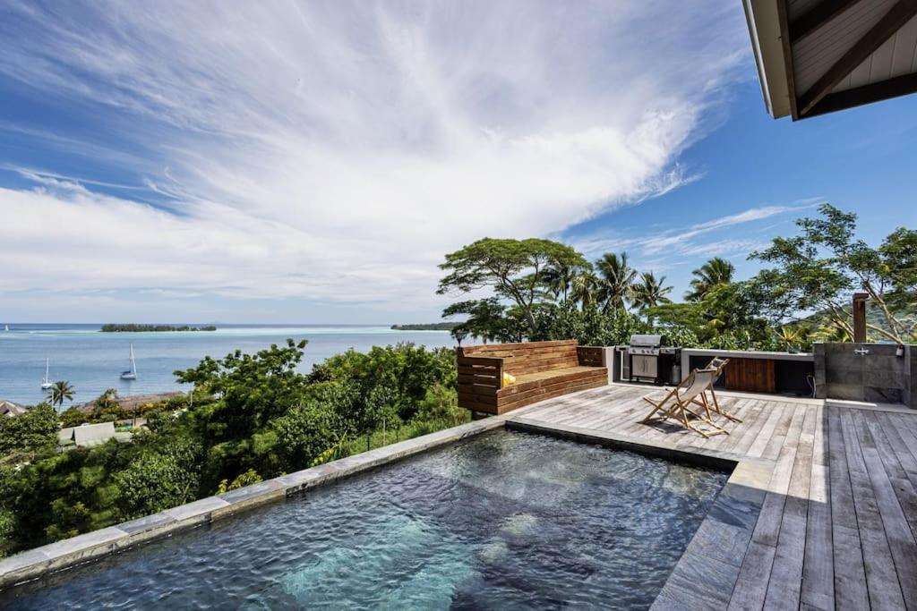 Hotel 2 BR. Panoramic Lagoon View Villa: Poolside paradise, gourmet kitchen - Image 1