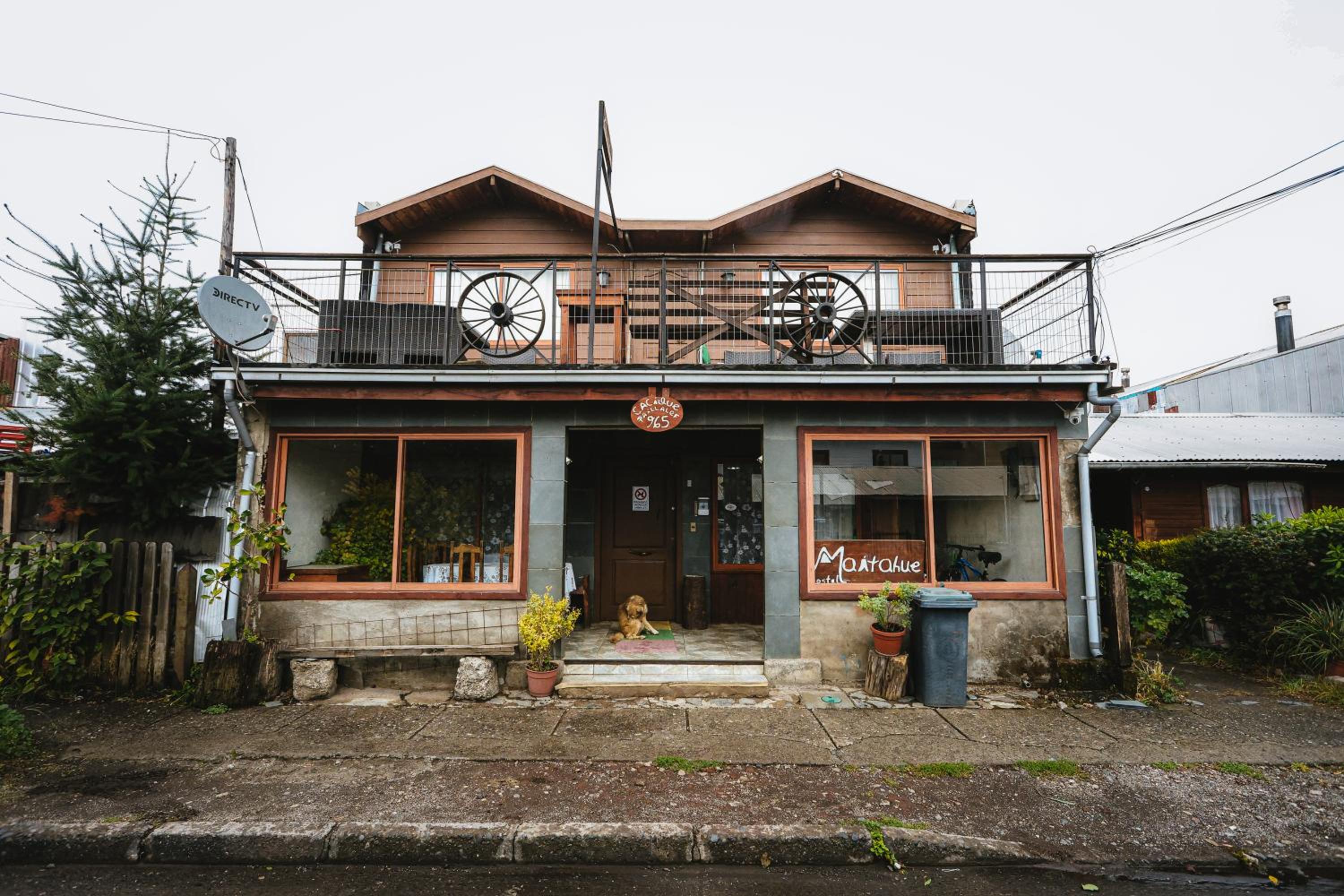 Hostal Maitahue