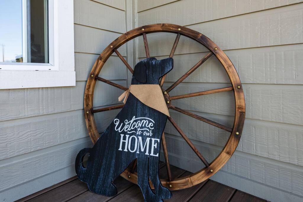 Our Farmhouse, Our Place: Cozy and Cute homestead! view 5
