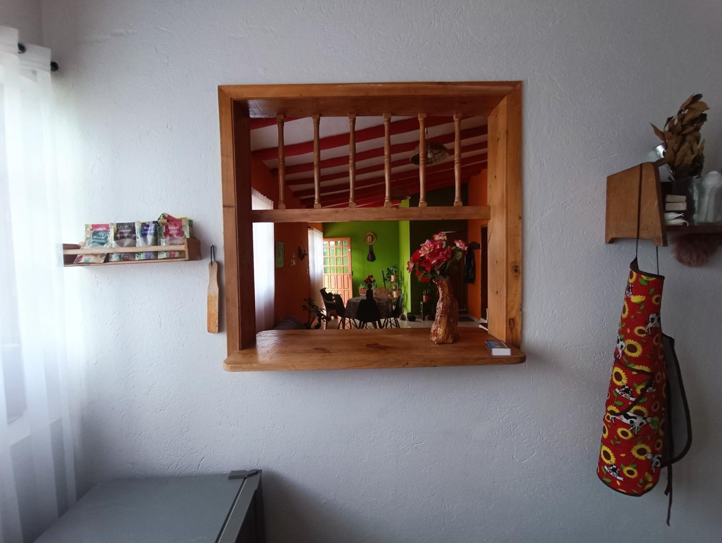 Casa Campestre Buenavista, espacio natural