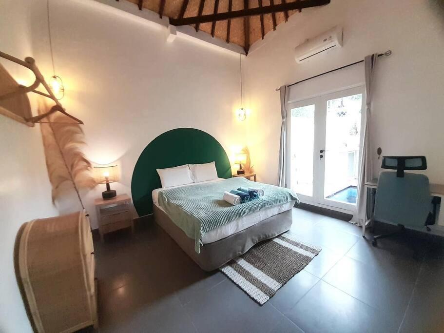 Soul Temuku Villa — hotel room