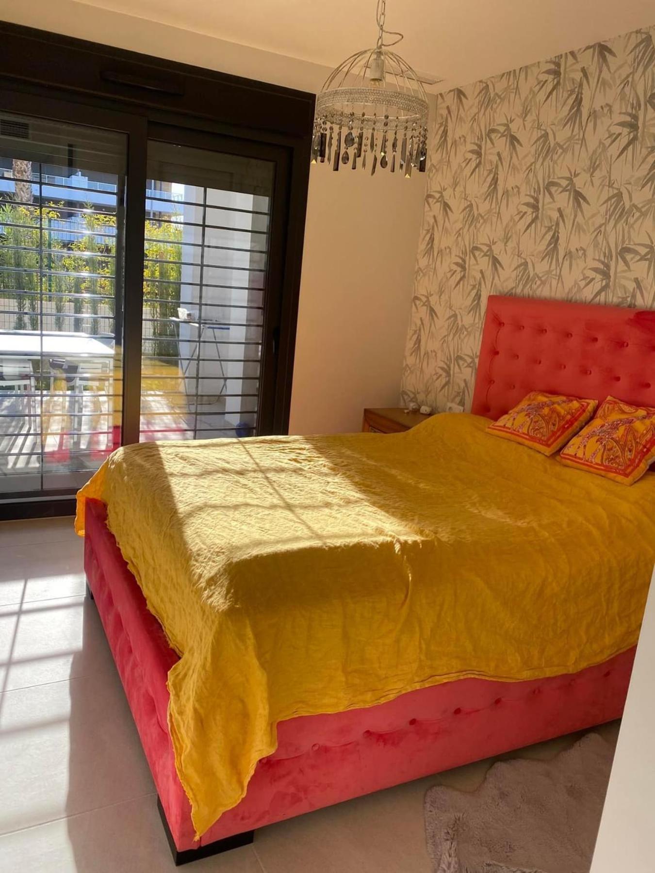 fancy apartment in flamenco village