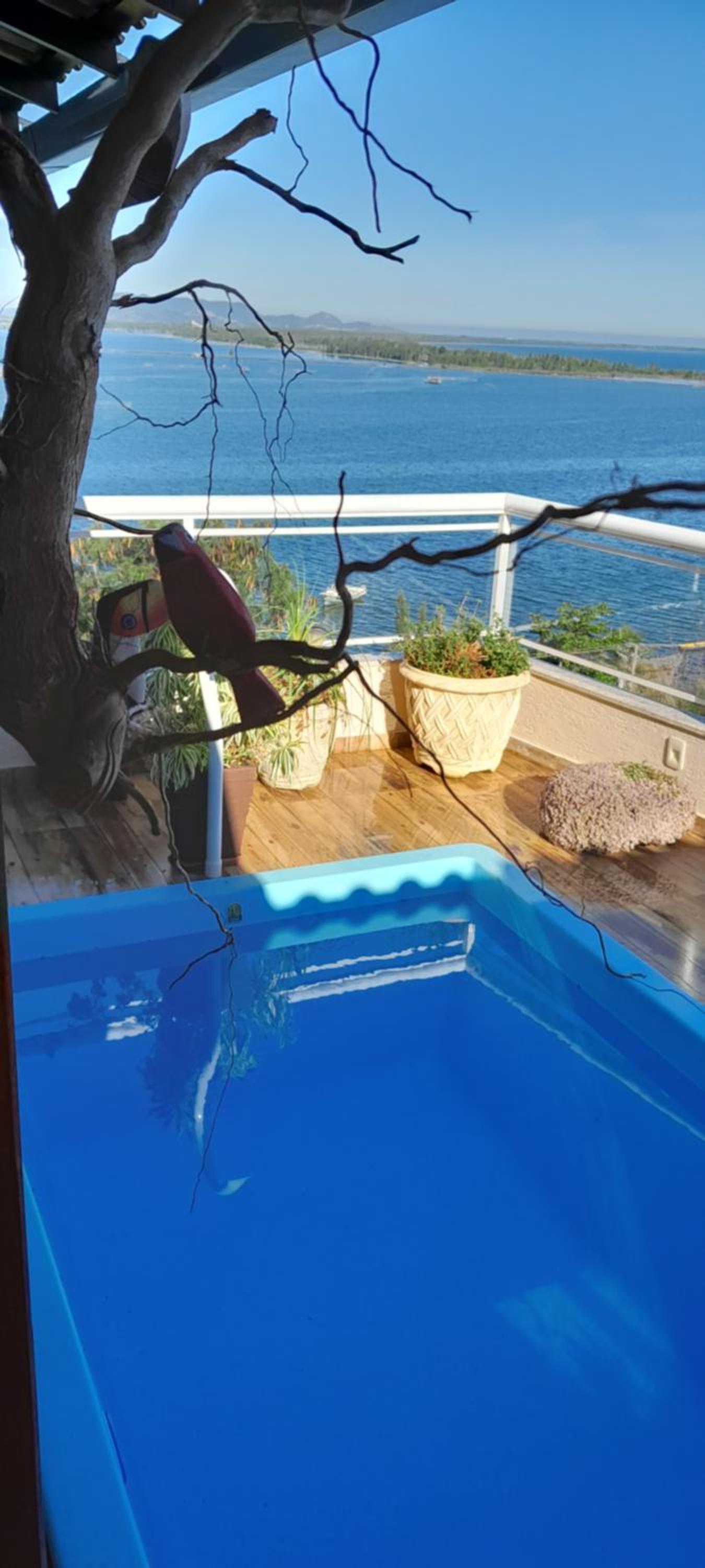 Cantinho do paraíso da Deuza