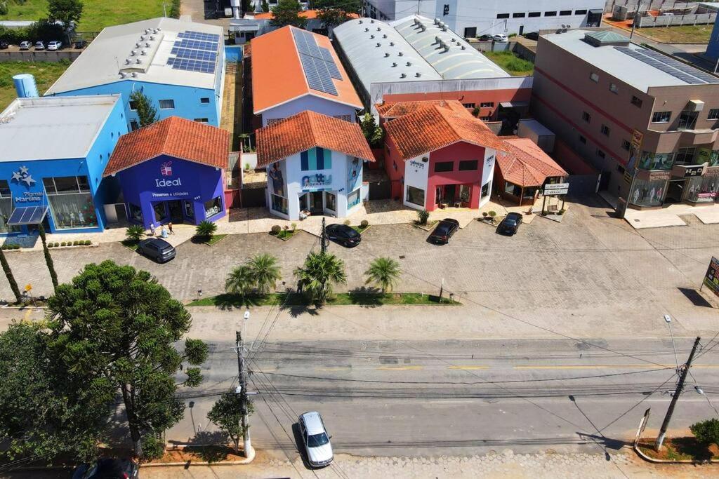 Apartamento em Borda da Mata