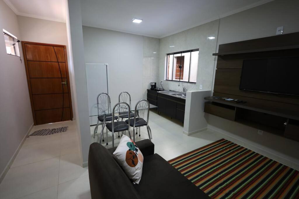 Apartamento em Borda da Mata