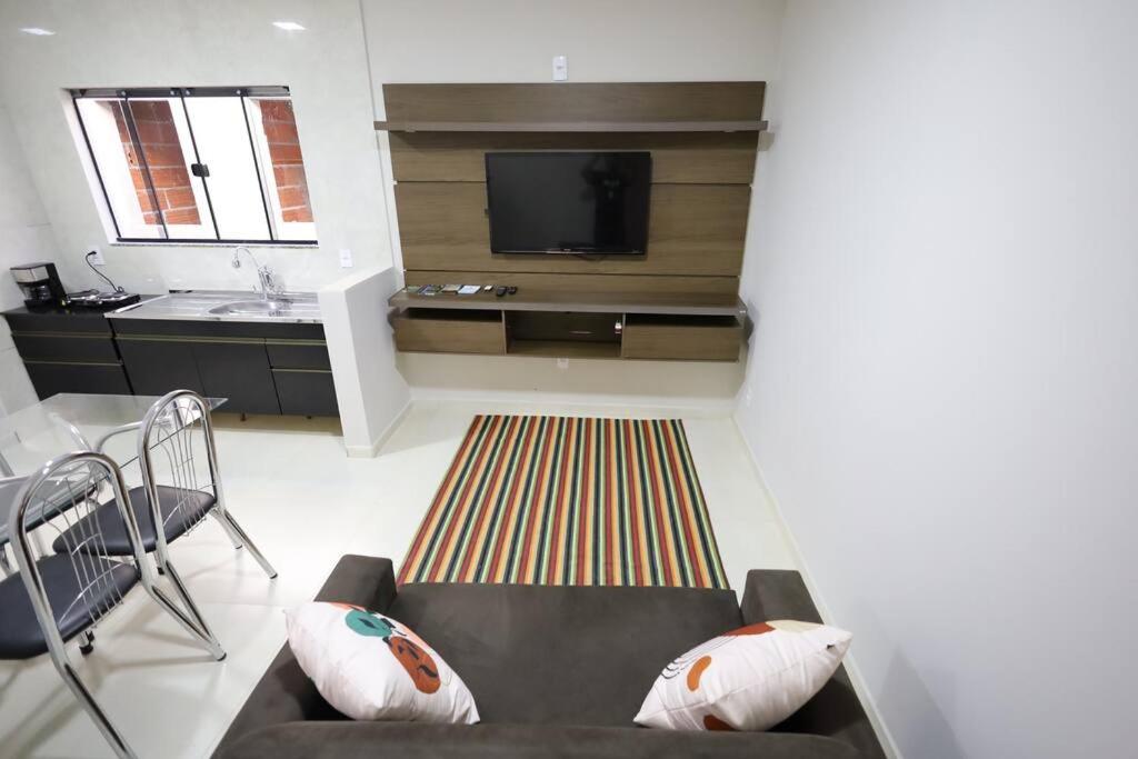 Apartamento em Borda da Mata