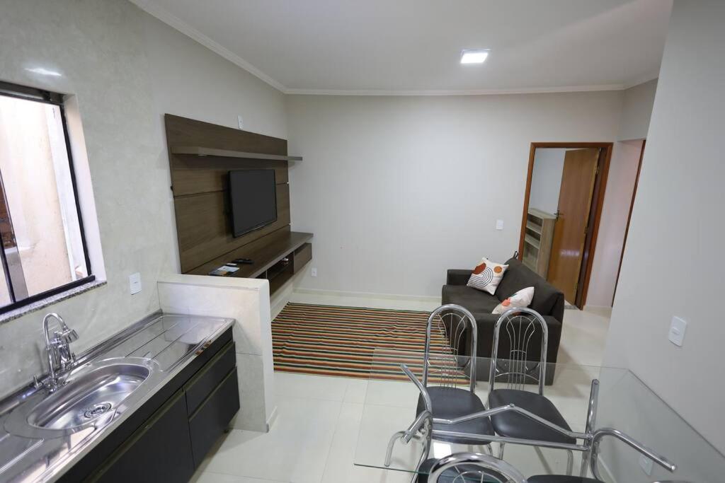 Apartamento em Borda da Mata