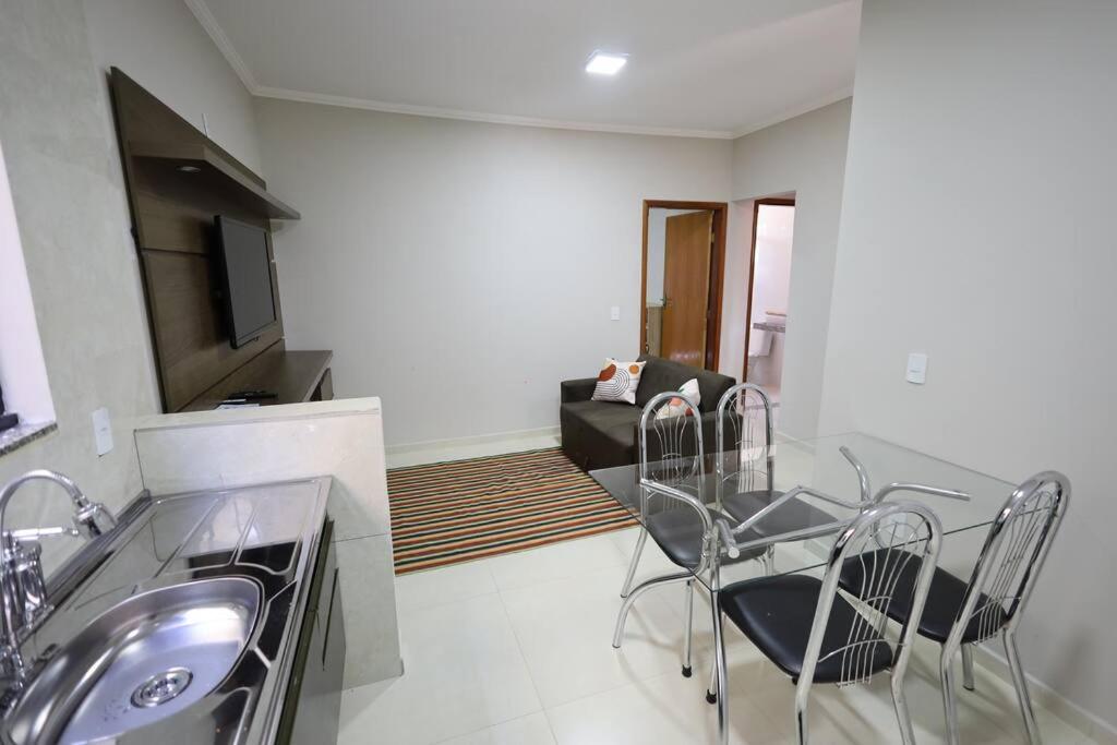 Apartamento em Borda da Mata