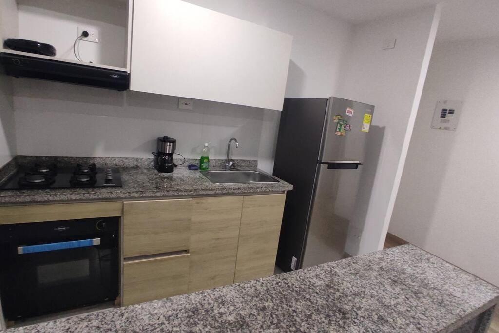 Apto de lujo en un 12 piso con vista espectacular