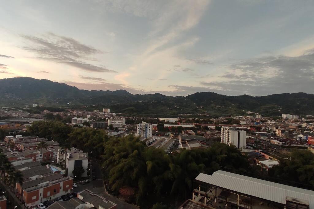 Apto de lujo en un 12 piso con vista espectacular