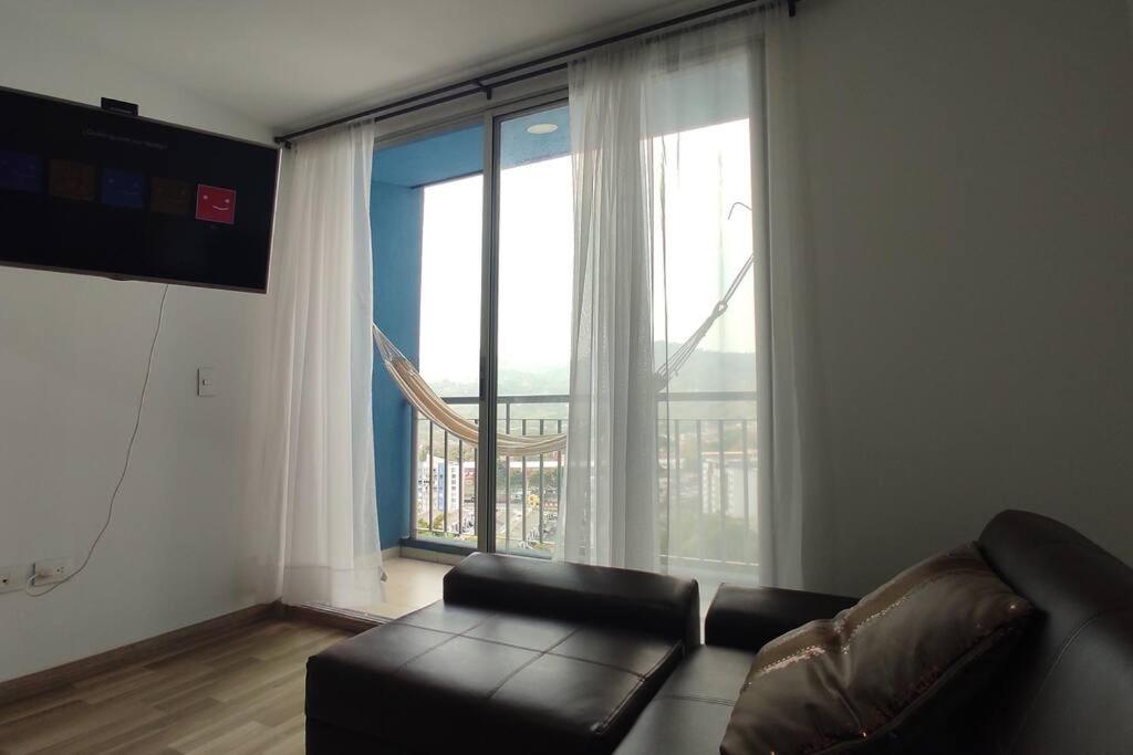 Apto de lujo en un 12 piso con vista espectacular
