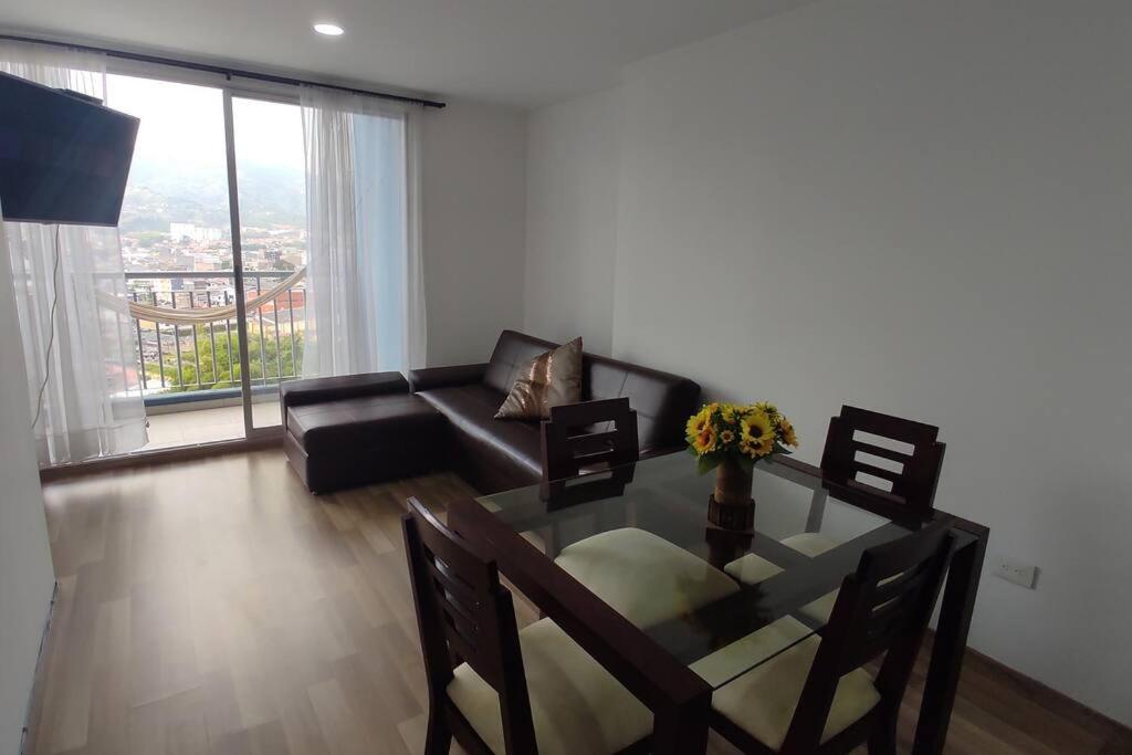 Apto de lujo en un 12 piso con vista espectacular