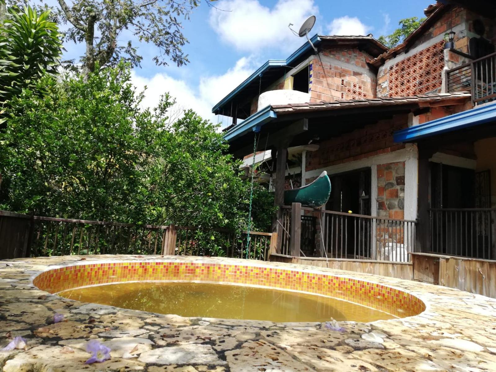 Cabaña campestre Jerusalén
