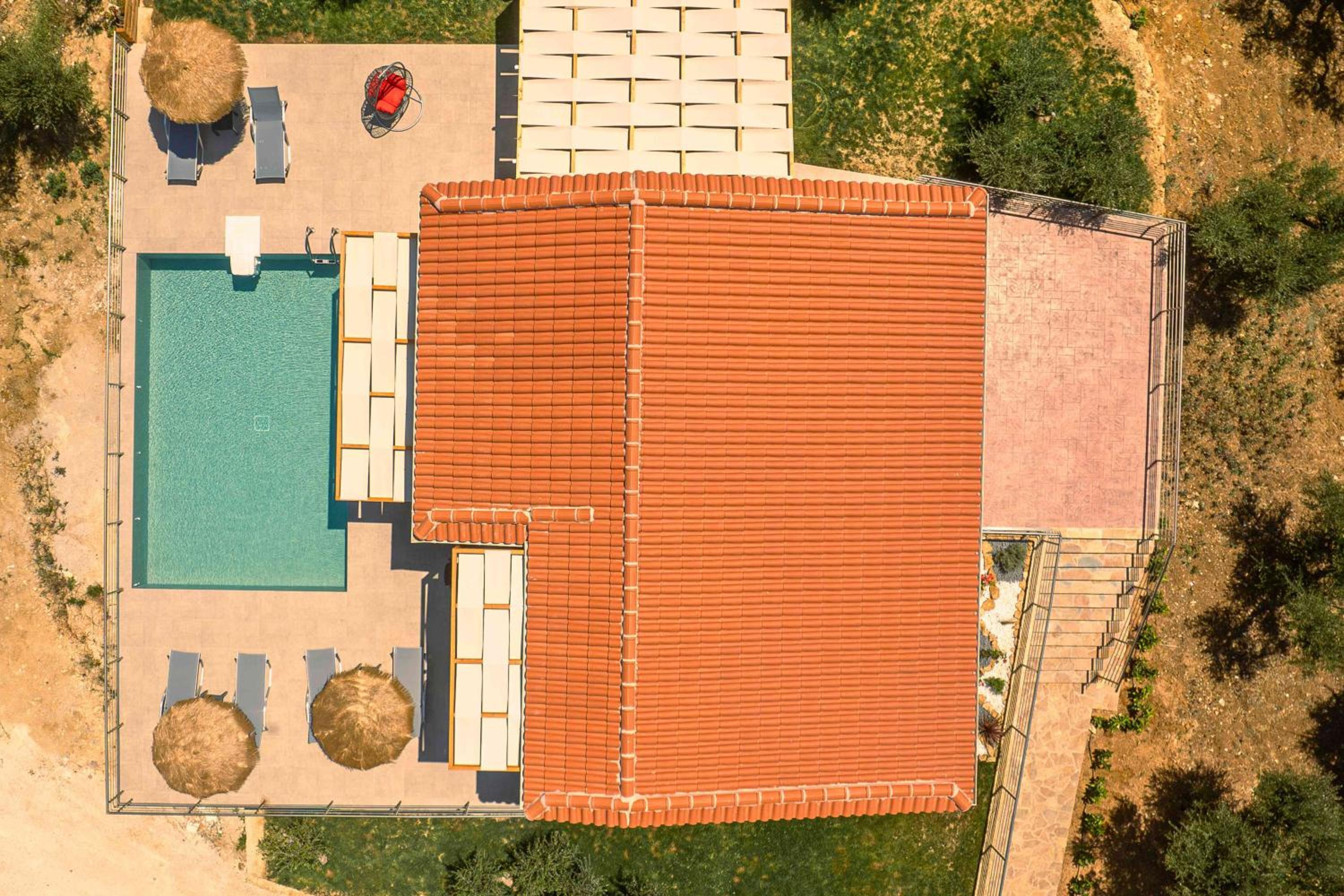 Casa Ferati - Villa With Pool By the Sea with Stunning SunriseView By Villa Mana Gers view 4