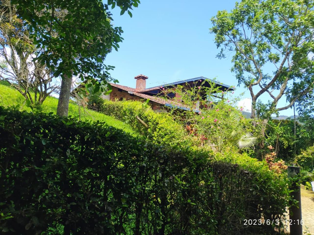 Cabaña campestre Jerusalén