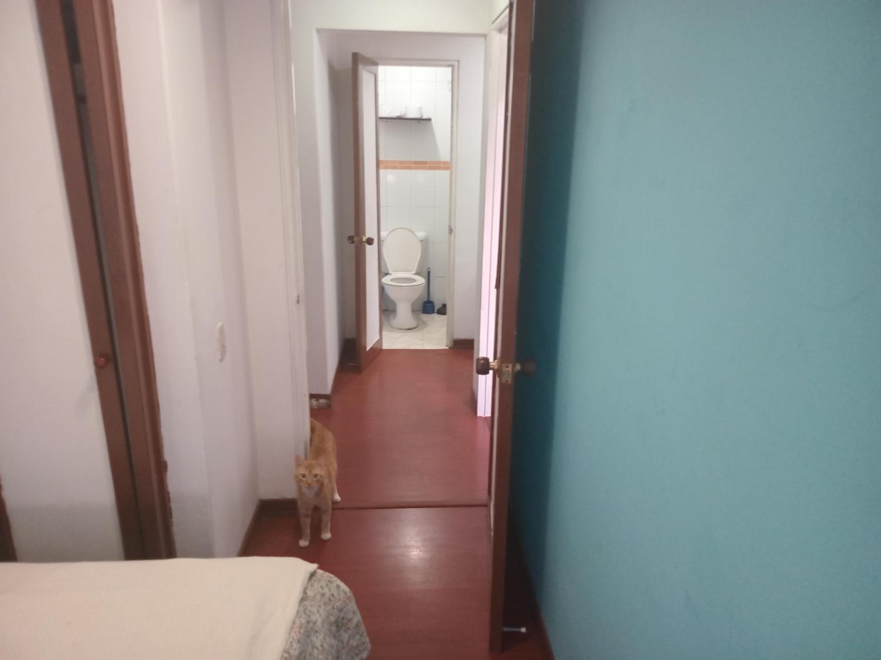 Habitación privada - Teusaquillo La Soledad