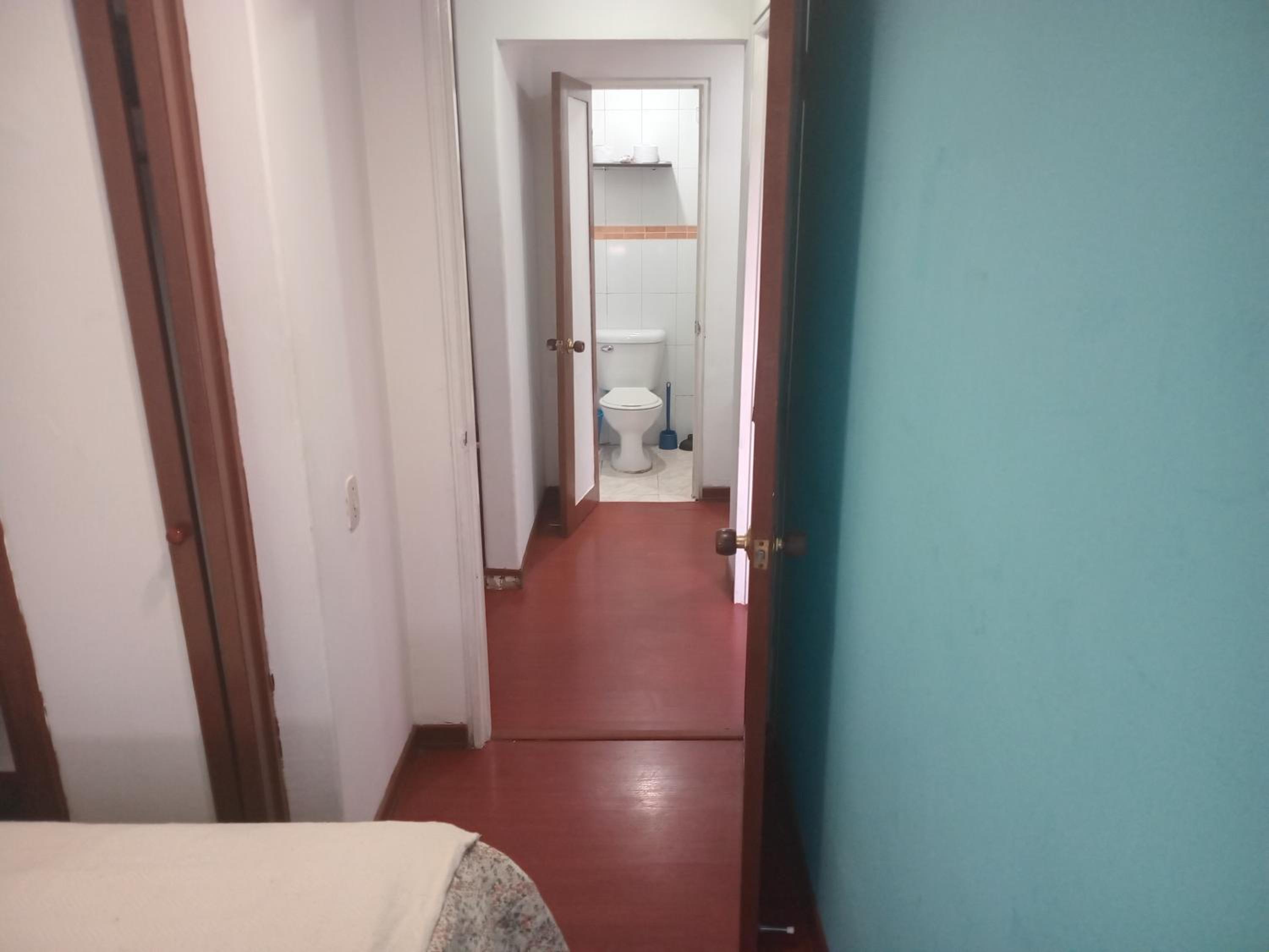 Habitación privada - Teusaquillo La Soledad