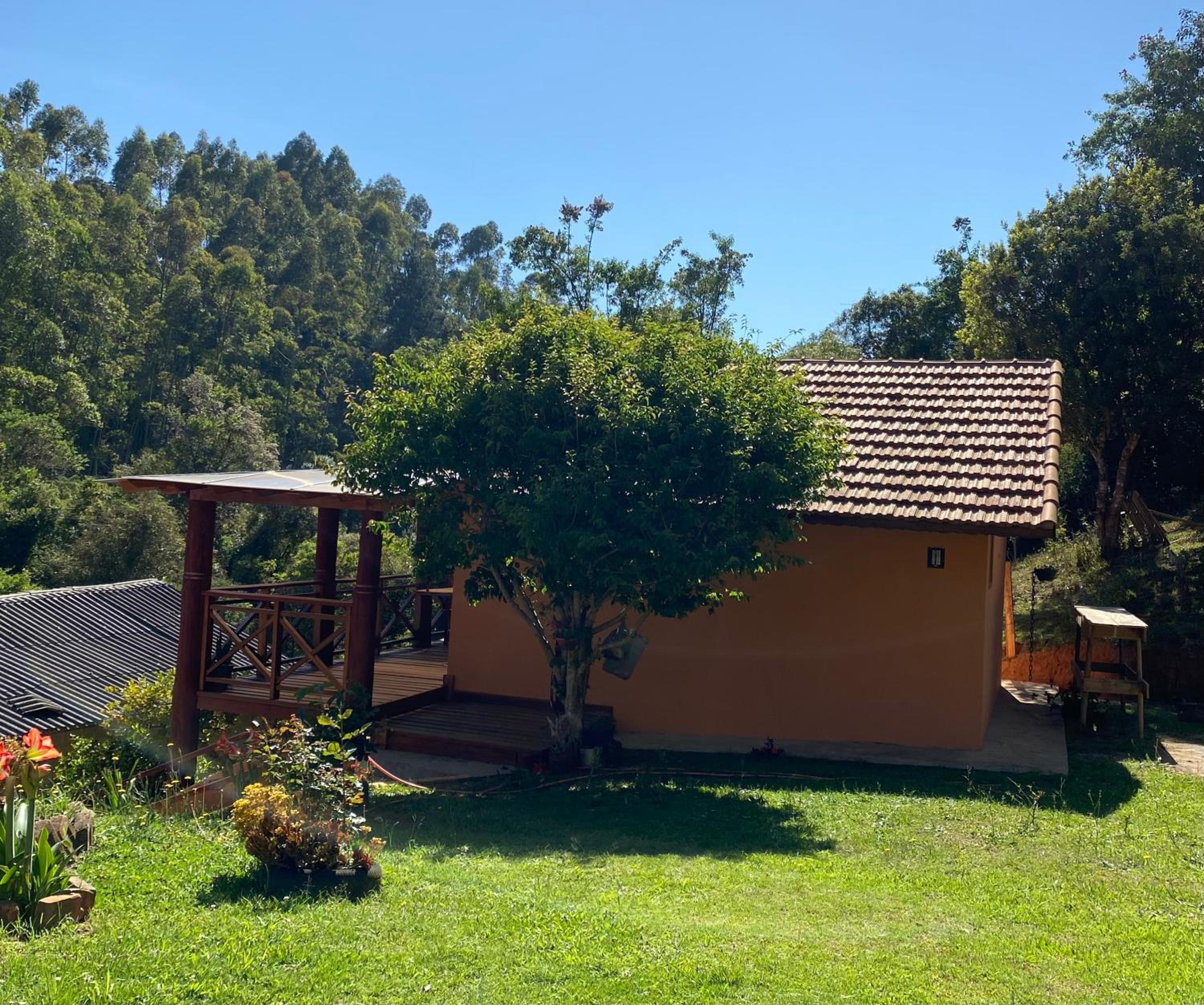 Chalé Recanto Belo.