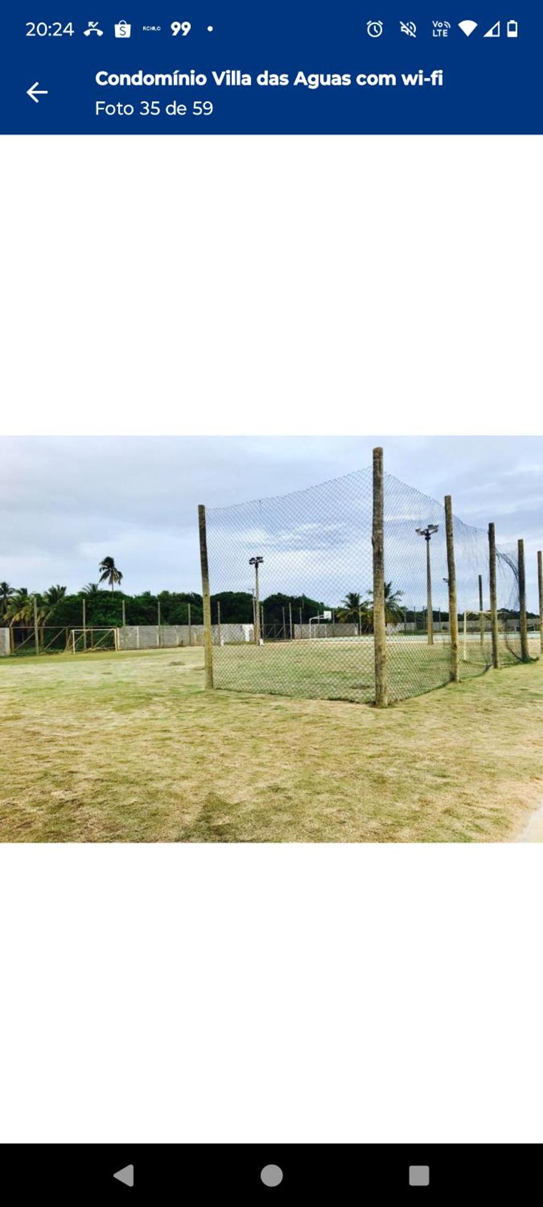 Condomínio Villa das águas