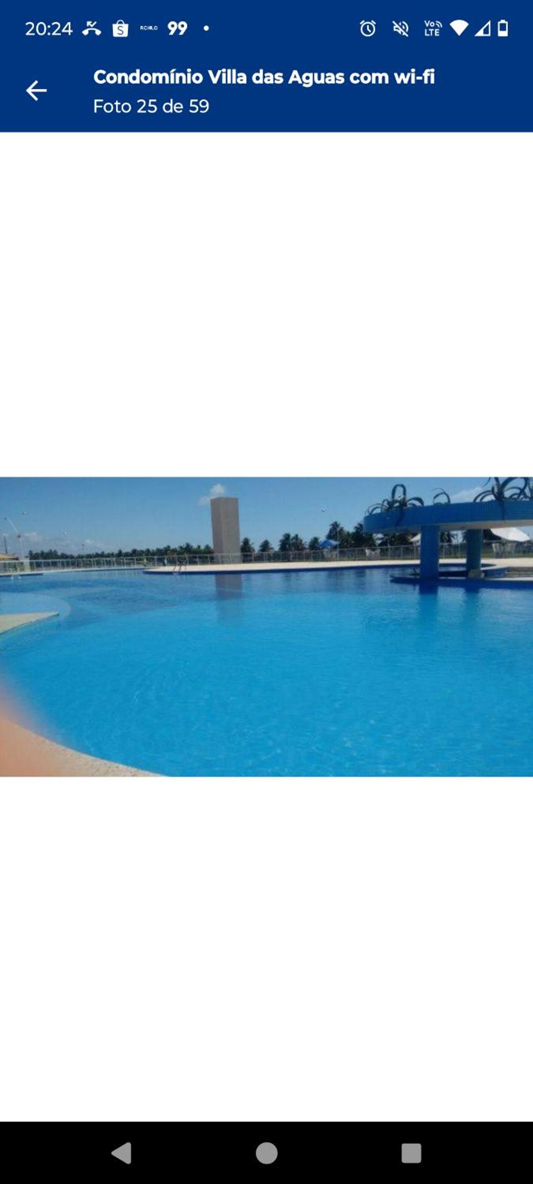 Condomínio Villa das águas