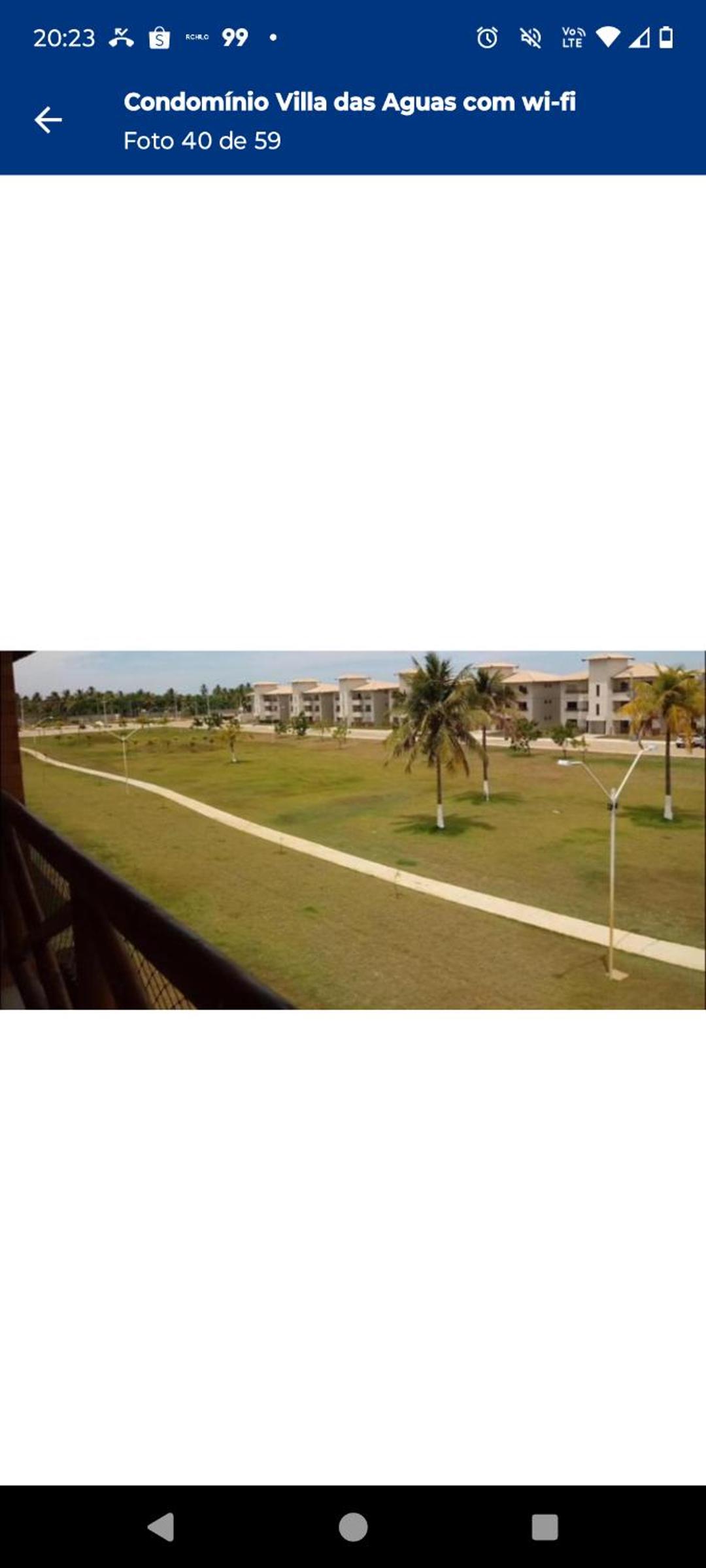 Condomínio Villa das águas