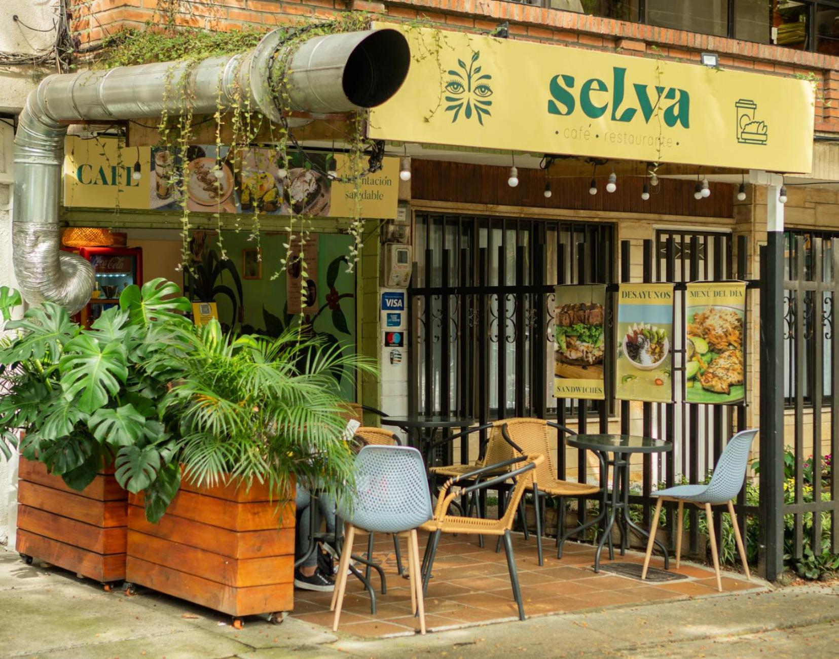 Selva House