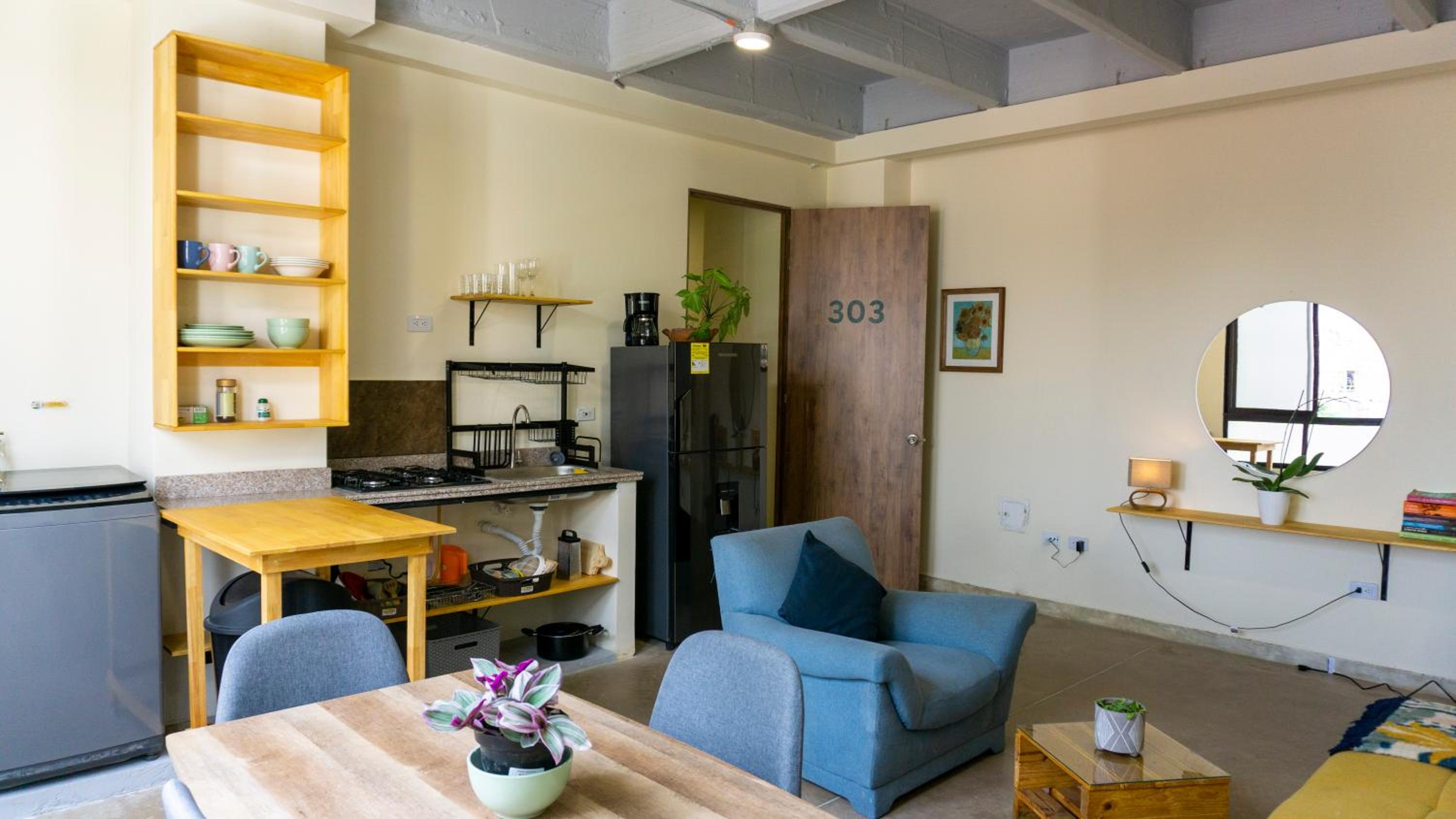 Selva House