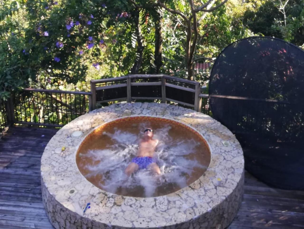 Cabaña campestre Jerusalén