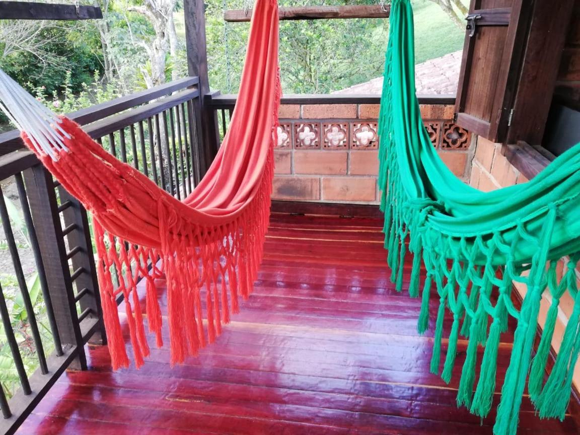 Cabaña campestre Jerusalén