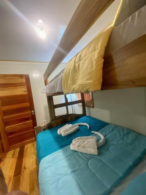 Cashew Tree Cabana - Small Cosy, Close to the Beach.