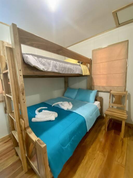 Cashew Tree Cabana - Small Cosy, Close to the Beach.