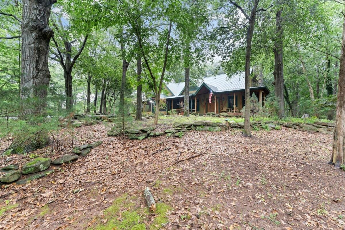 Private Cabin at Lake Hartwell view 5