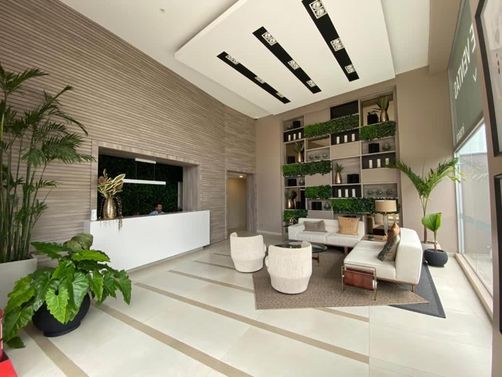 Perfect 1BR with Balcony in Luxurious Building