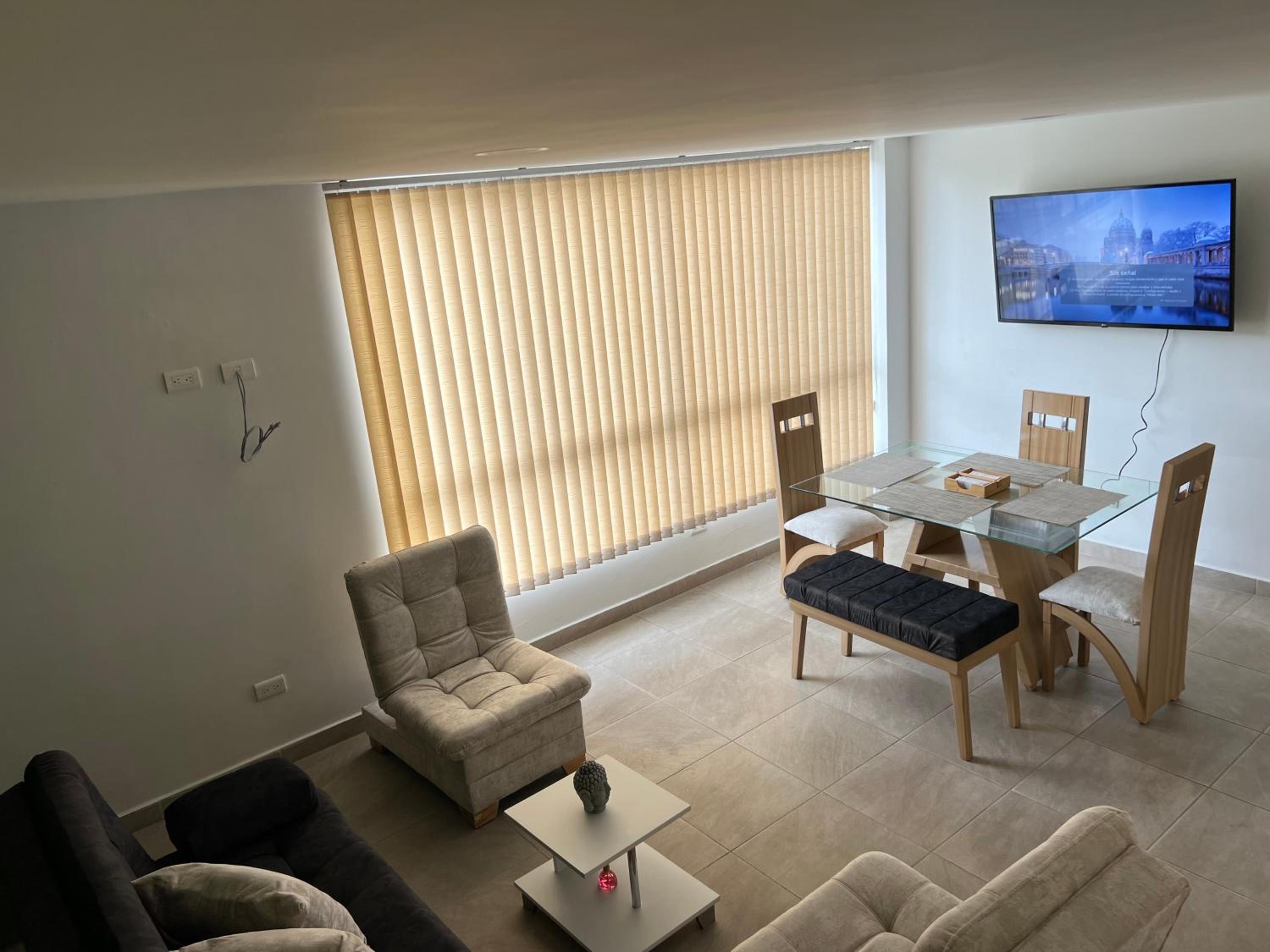 Lujoso apartamento central y moderno