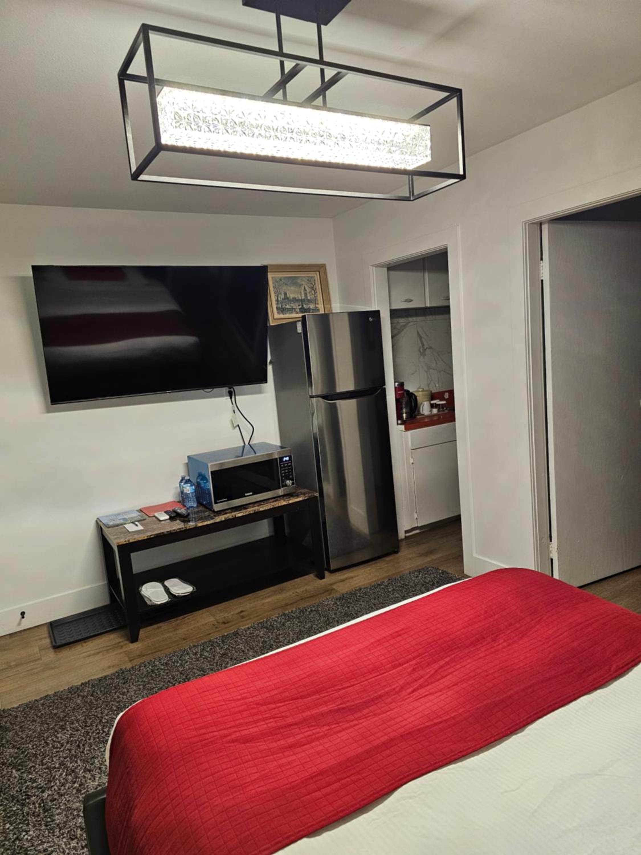 Mountain View Hope Motel
