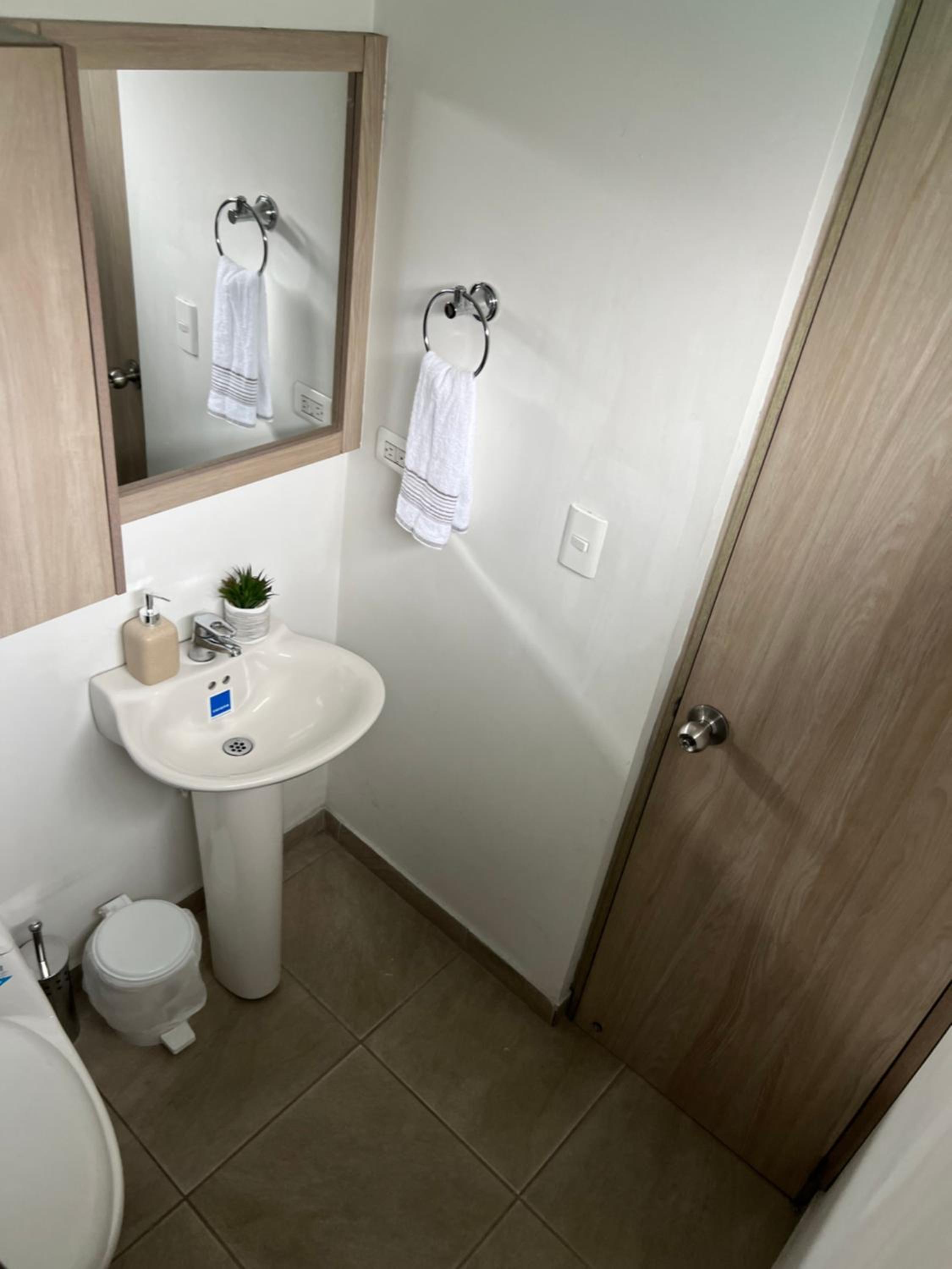 Lujoso apartamento central y moderno