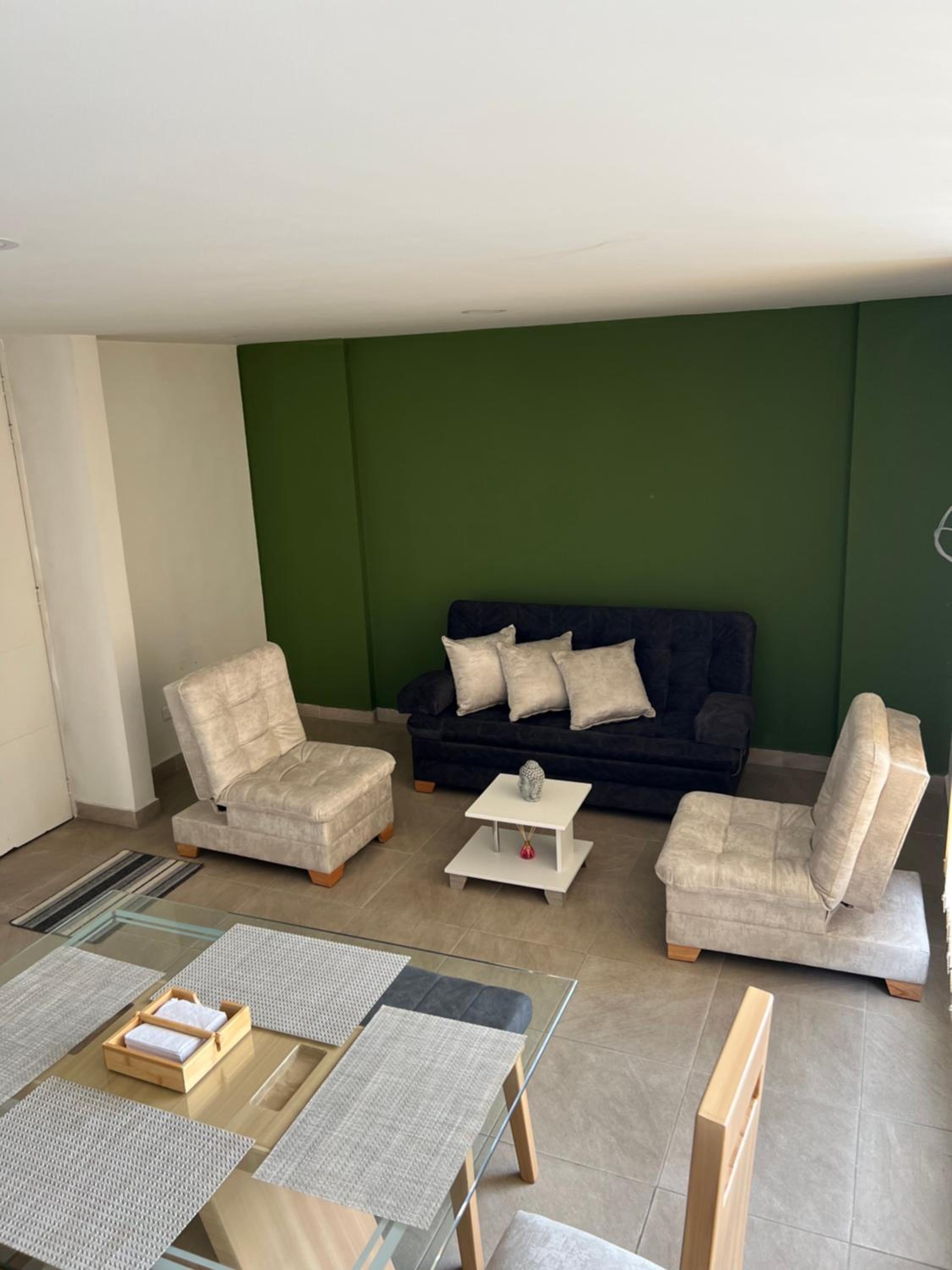 Lujoso apartamento central y moderno