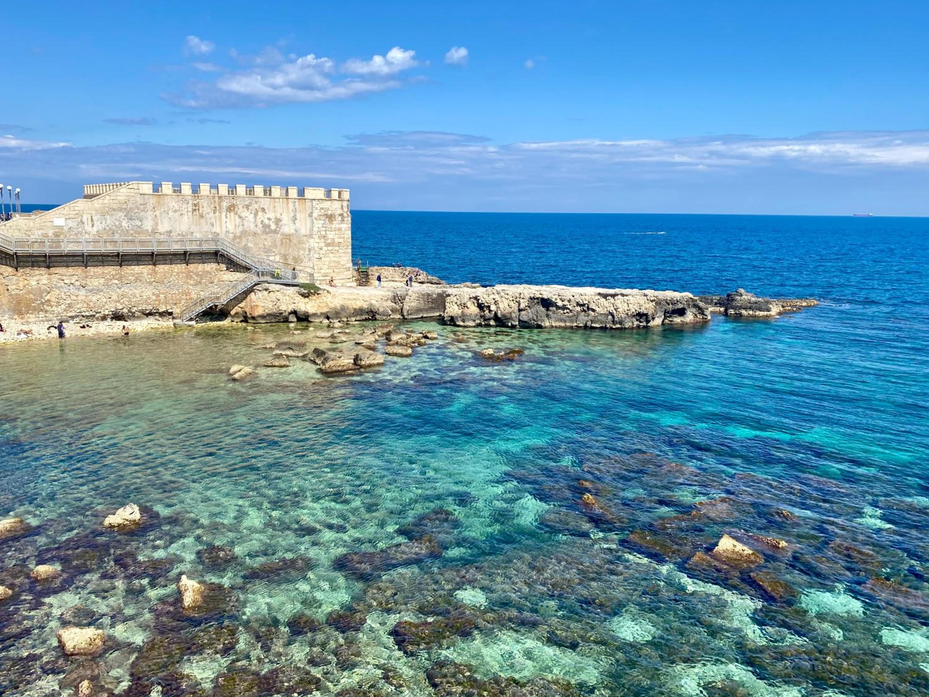 Incantevole appartamento in palazzo storico Ortigia