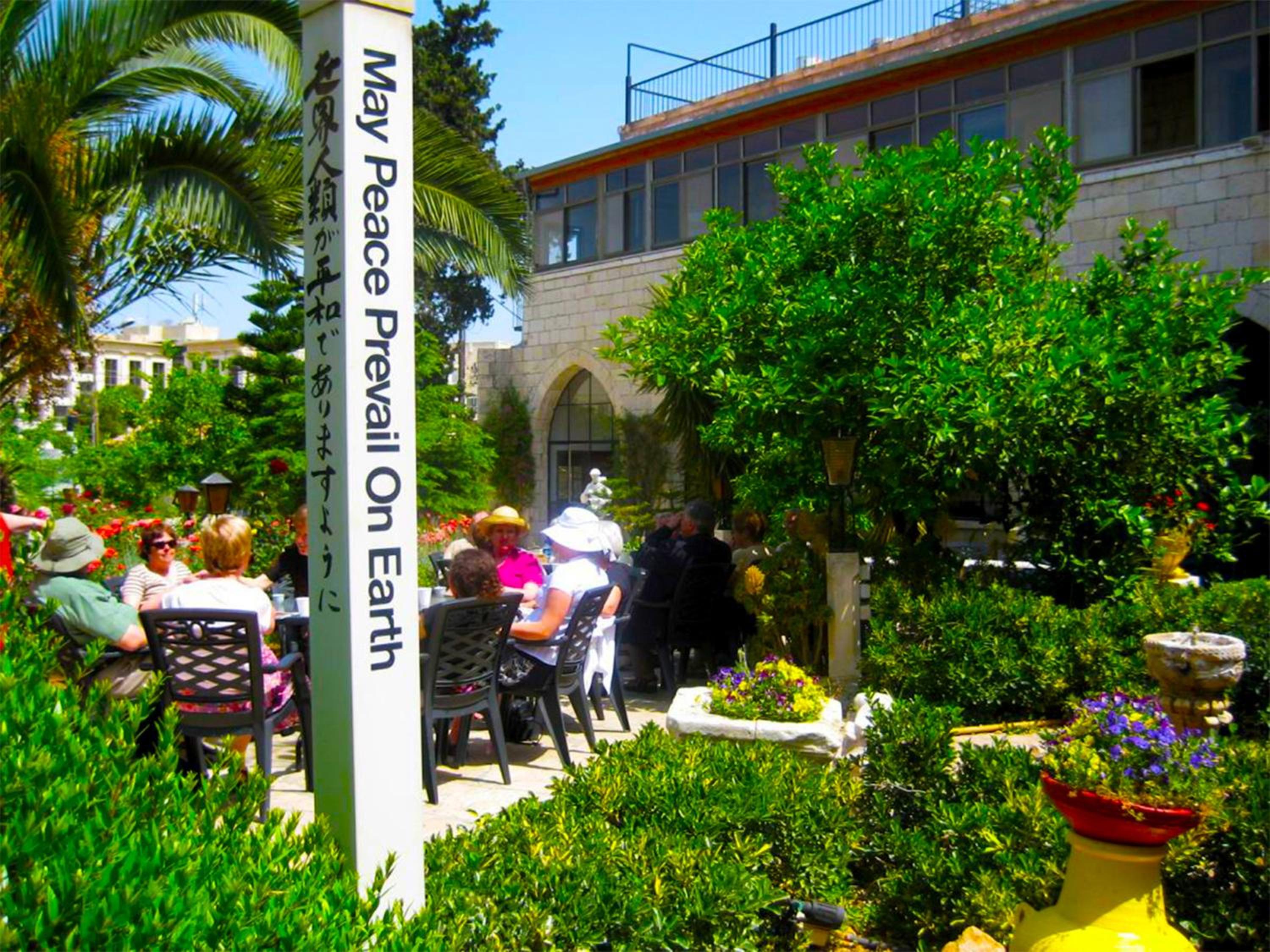 St. George’s Cathedral Pilgrim Guesthouse – Jerusalem