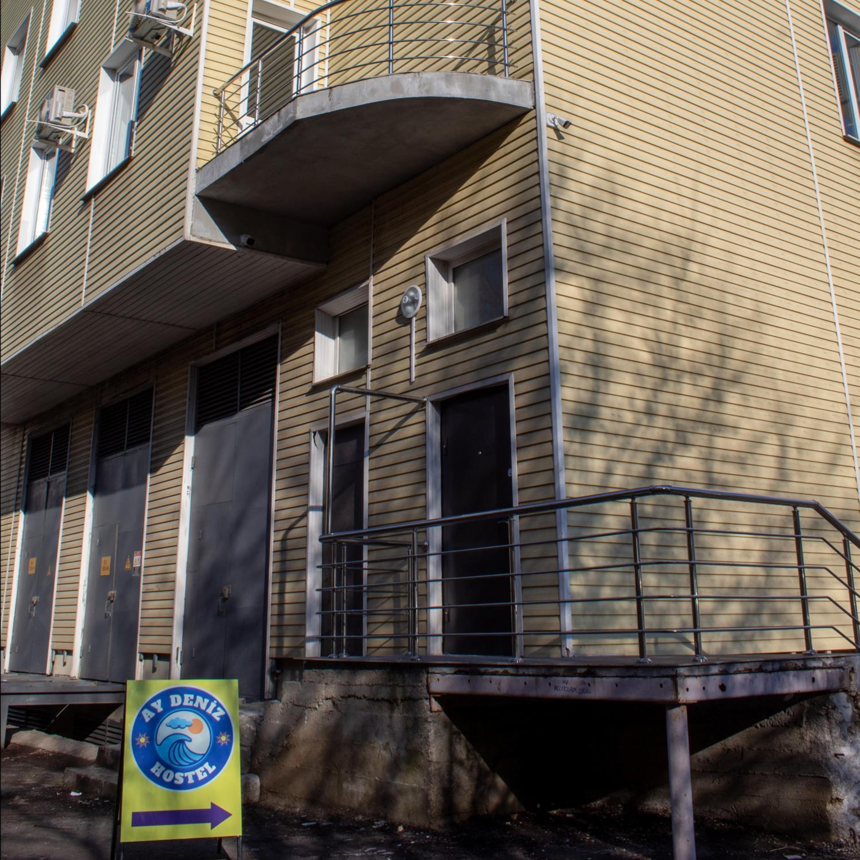 Aydeniz hostel