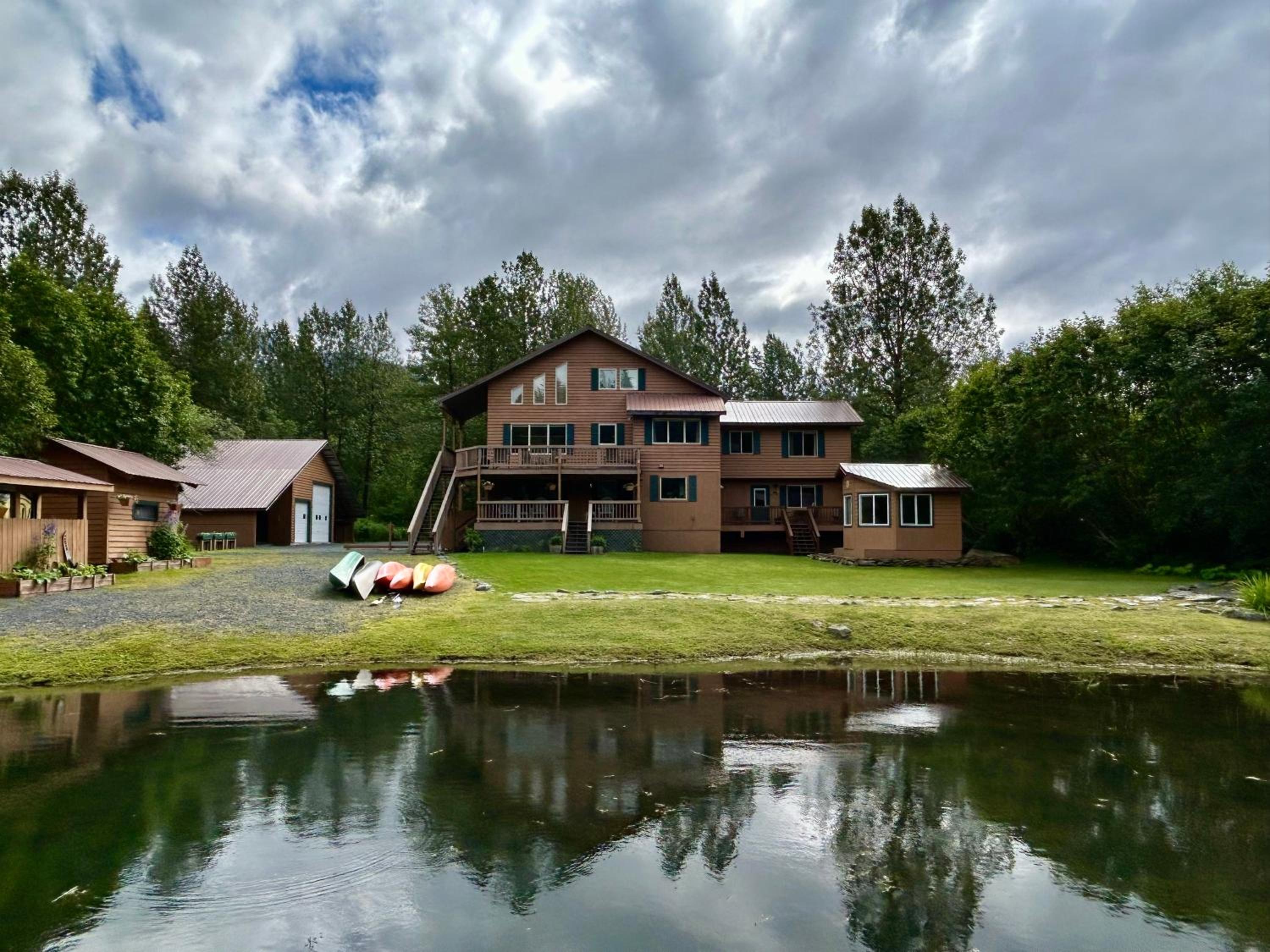 Bear Lake Lodgings B&B, Inc view 3