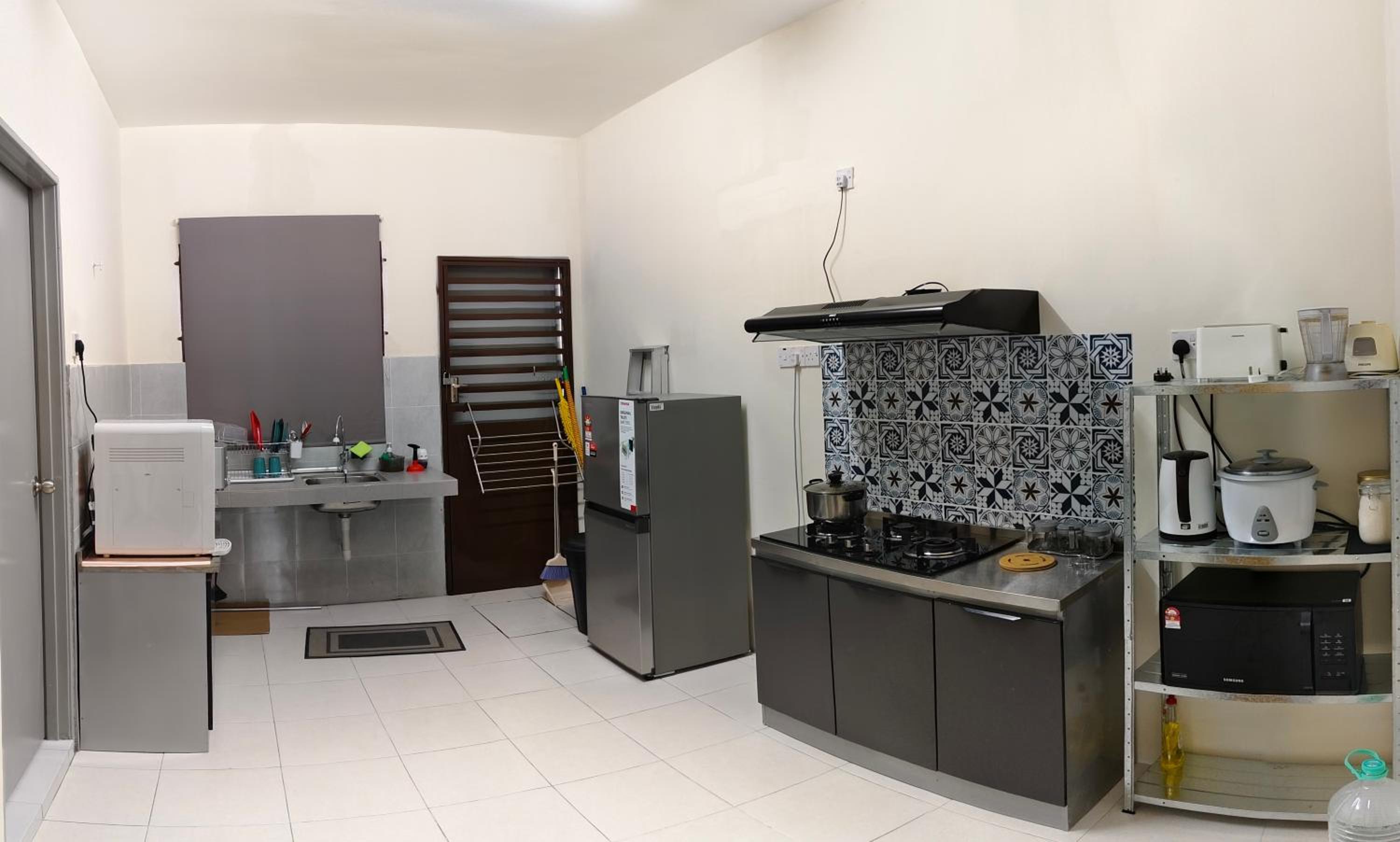 The Mayor Homestay, Seri Iskandar, Perak photo 3