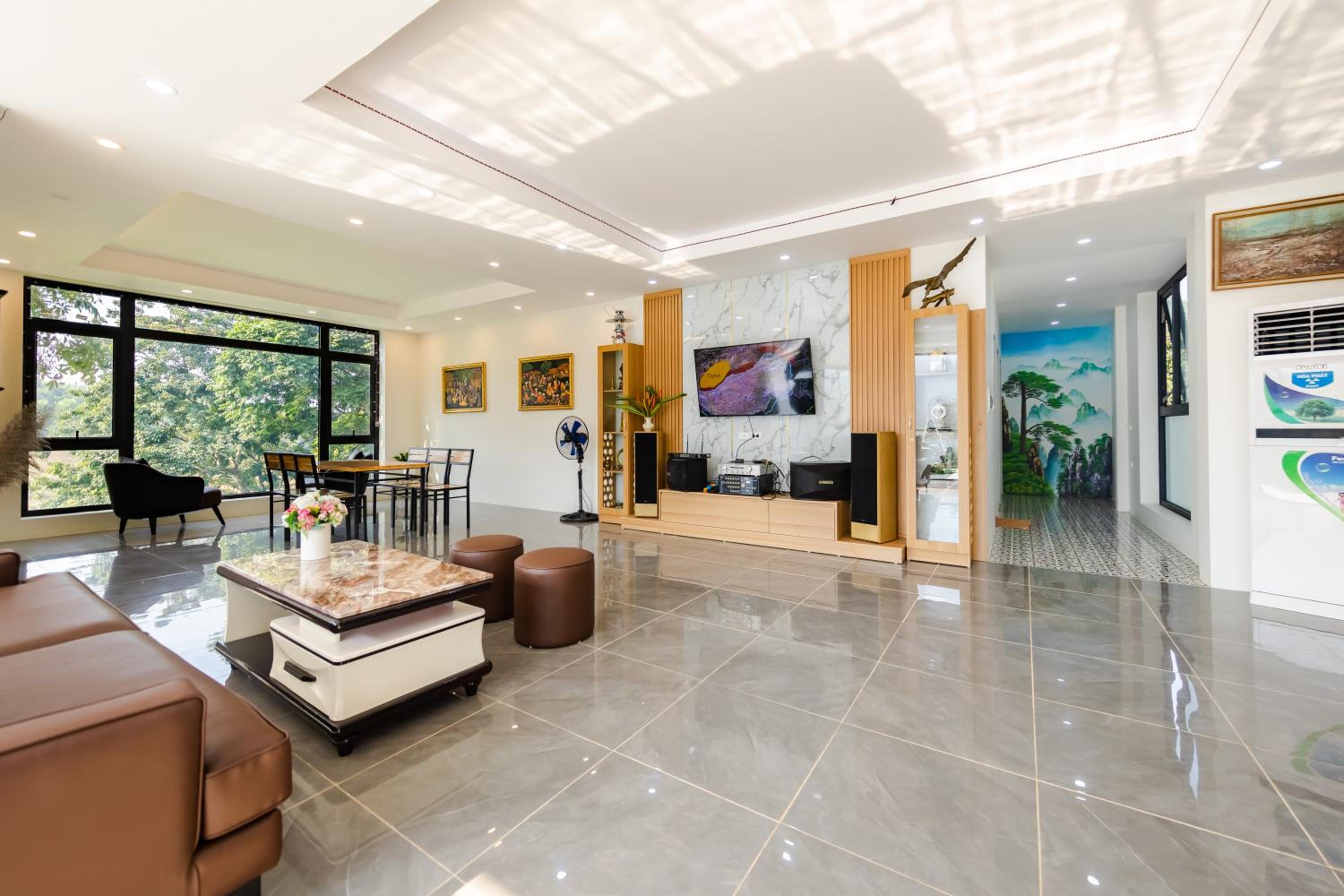 Vườn Mây Homestay Tiến Xuân
